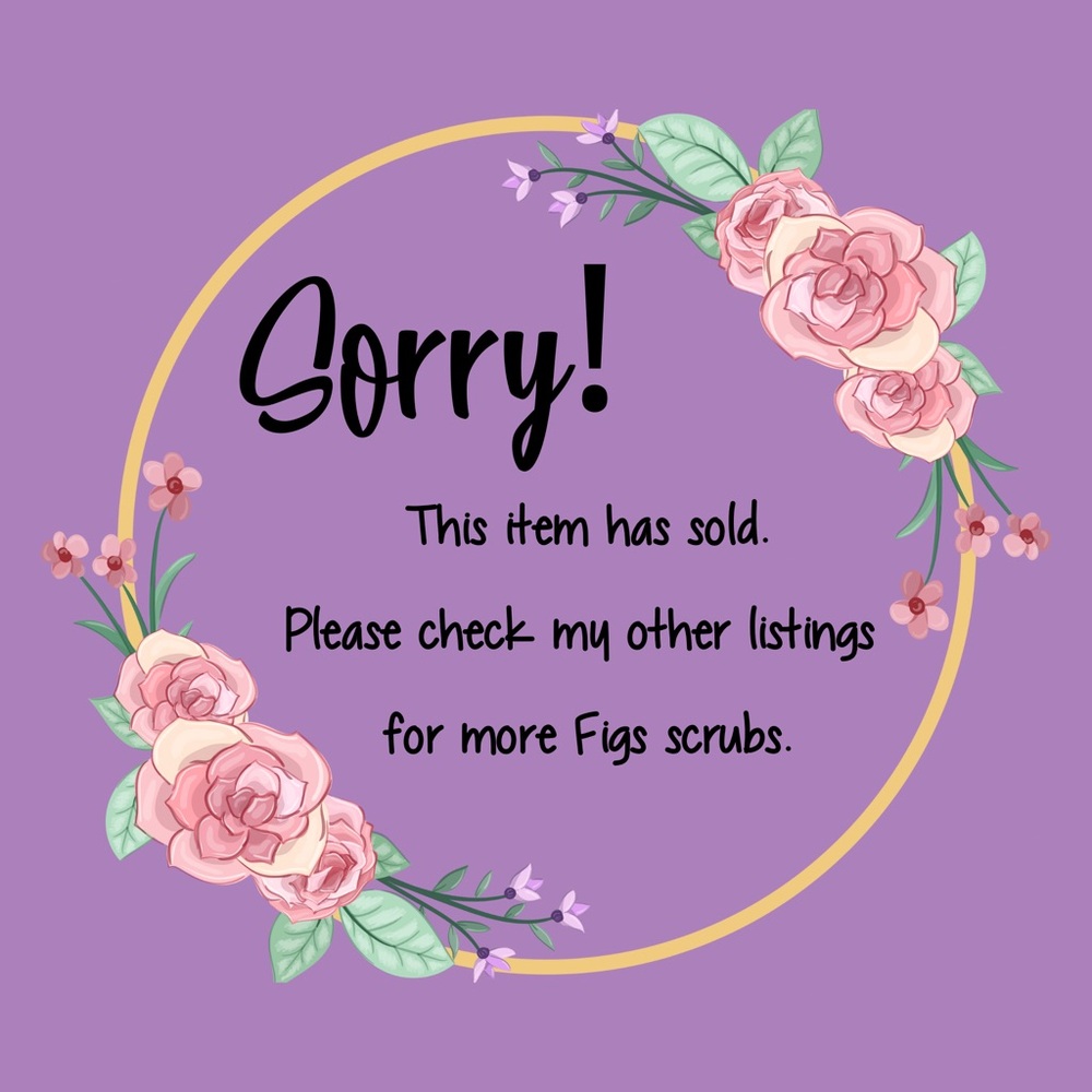 Figs Rafaela Scrub Top